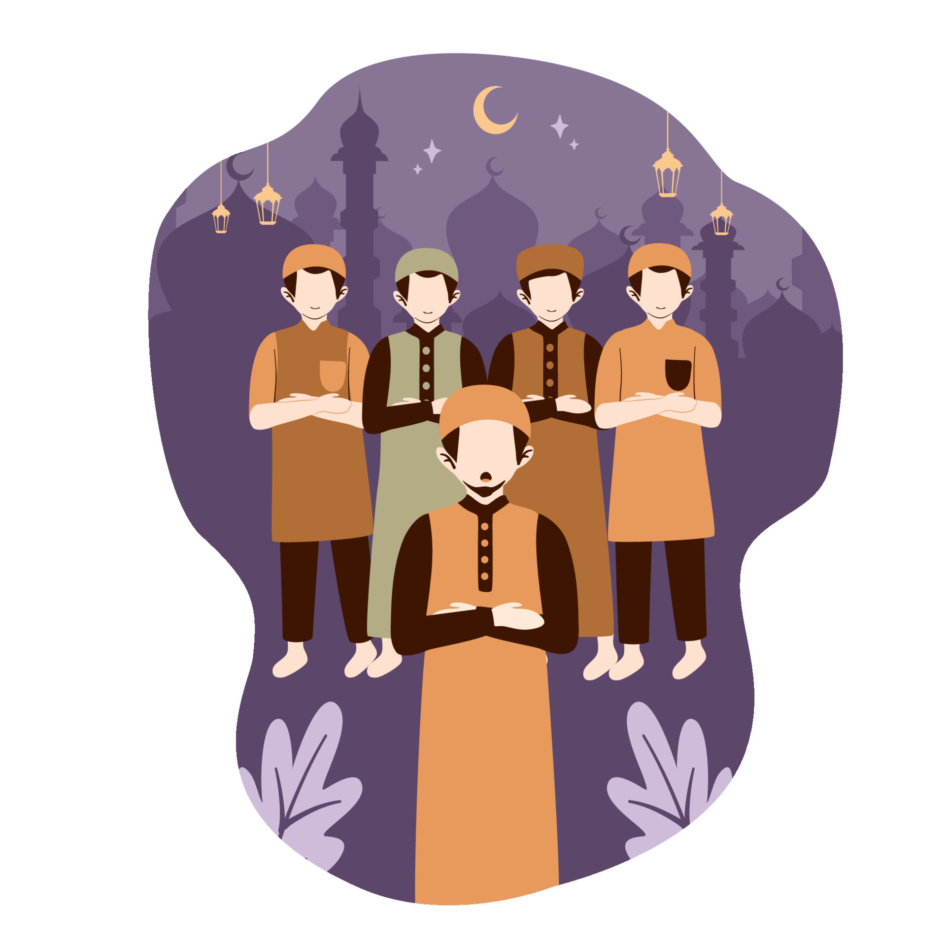 Muslim Perform Taraweeh Prayer In Ramadan 18879922 Vector Art At Vecteezy muslim-perform-taraweeh-prayer-in-ramadan-18879922-vector-art-at-vecteezy