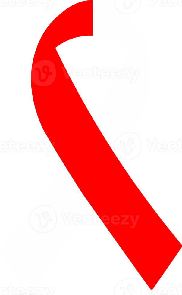 3D Flag of Indonesia on a fabric ribbon. png