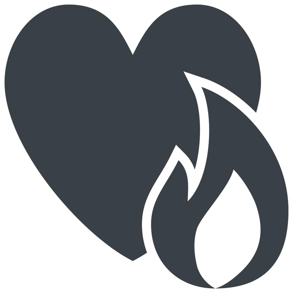 aspiration glyph style icon vector