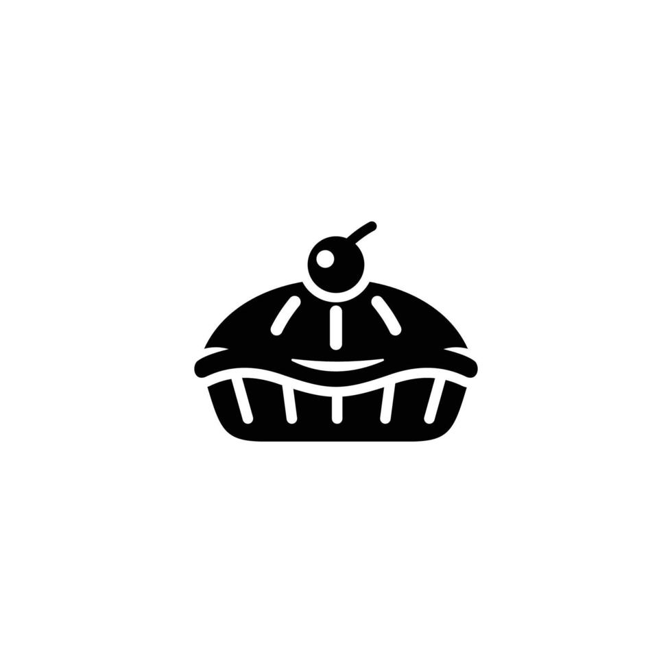 Pie icon design vector illustration