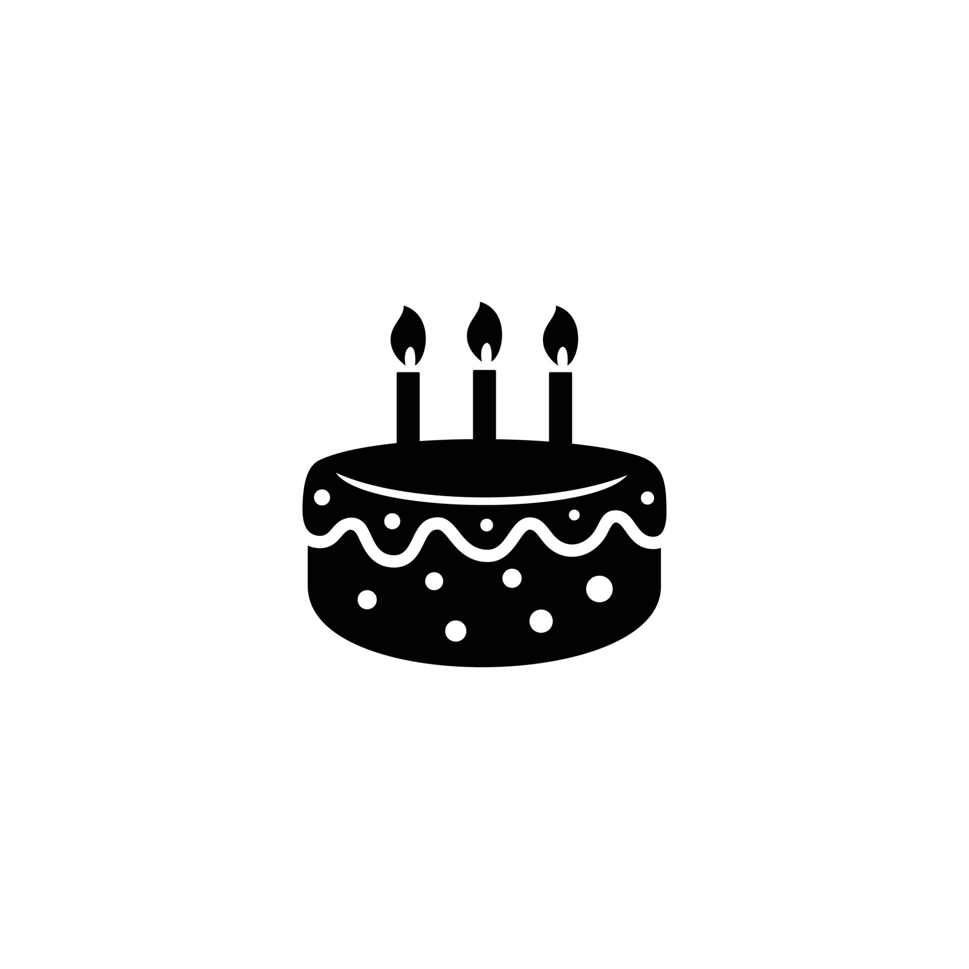 Birthday Cake Icon Vector Illustration 18883073 Vector Art At Vecteezy birthday-cake-icon-vector-illustration-18883073-vector-art-at-vecteezy