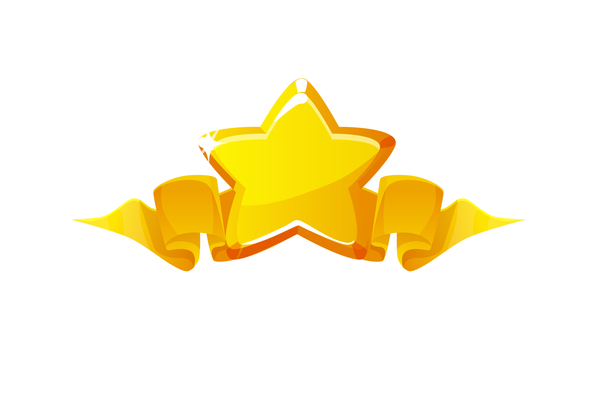Golden Star Badge You Win 18885245 PNG Golden Star Badge You Win 18885245 PNG