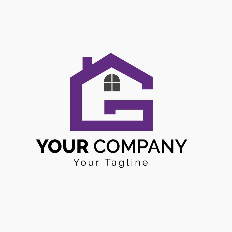 G Logo Design Template Vector Graphic Branding Element. Free Vector