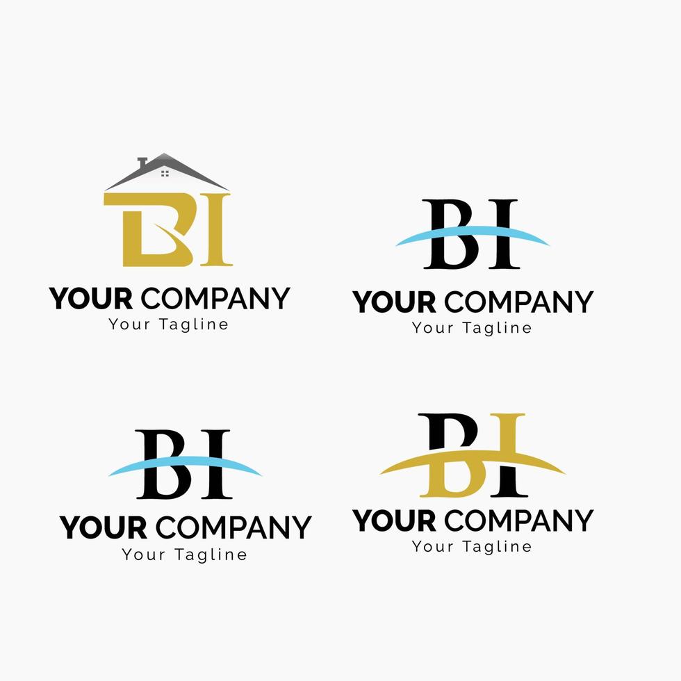 Real Estateletter B logo vector, letter B business logo,Modern unique creative B logo design, Minimal B initial based vector icon. Free Vector Logo 2