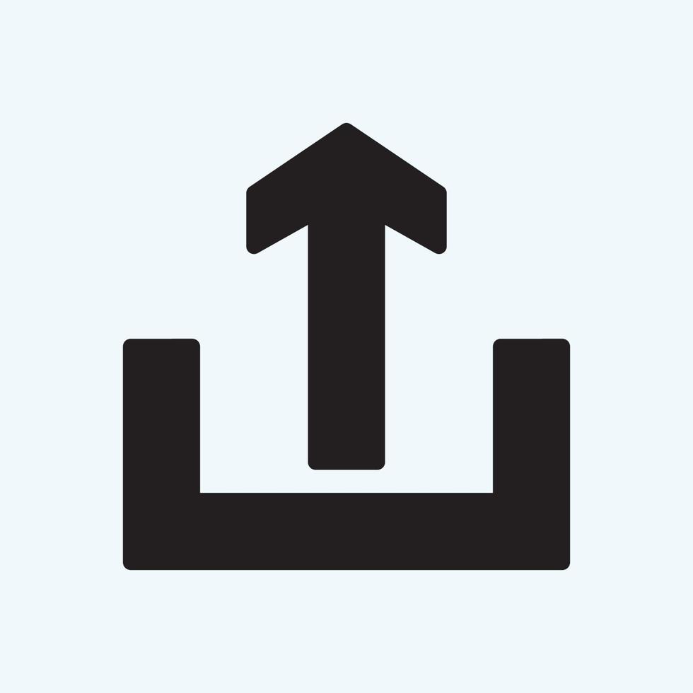 Download Icon Vector Illustration - eps Vector