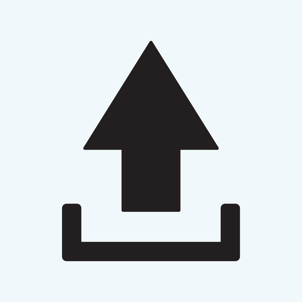 Download Icon Vector Illustration - eps Vector