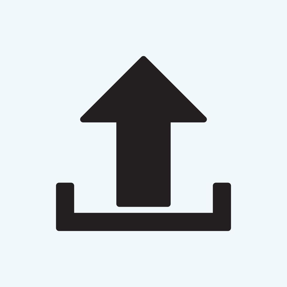 Download Icon Vector Illustration - eps Vector