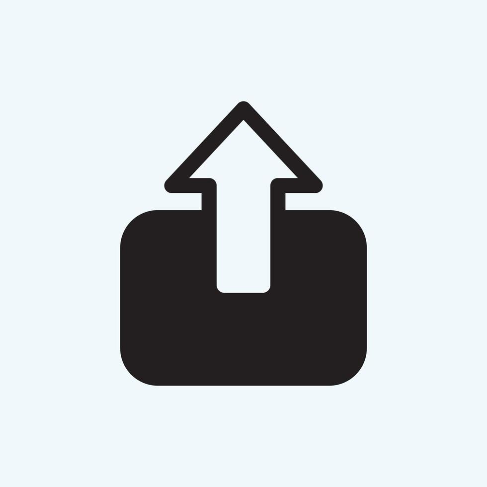 Download Icon Vector Illustration - eps Vector
