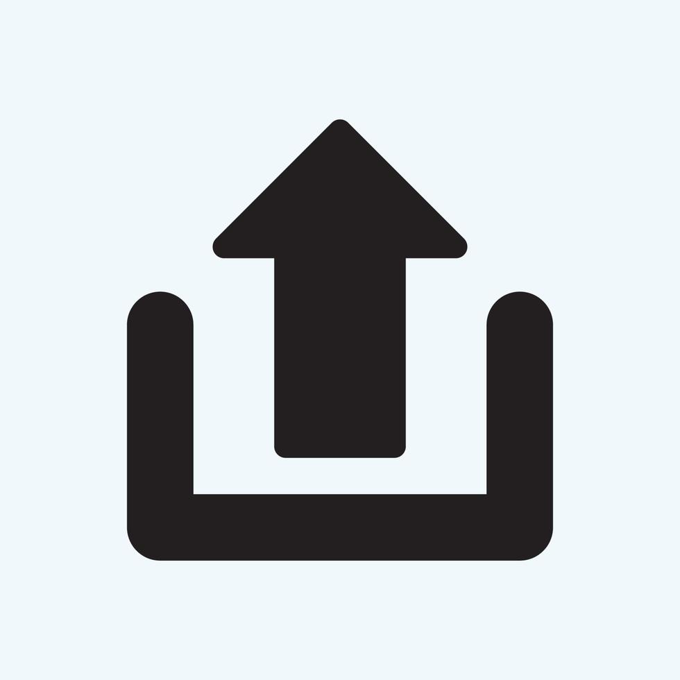 Download Icon Vector Illustration - eps Vector