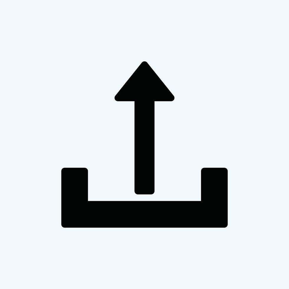 Download Icon Vector Illustration - eps Vector