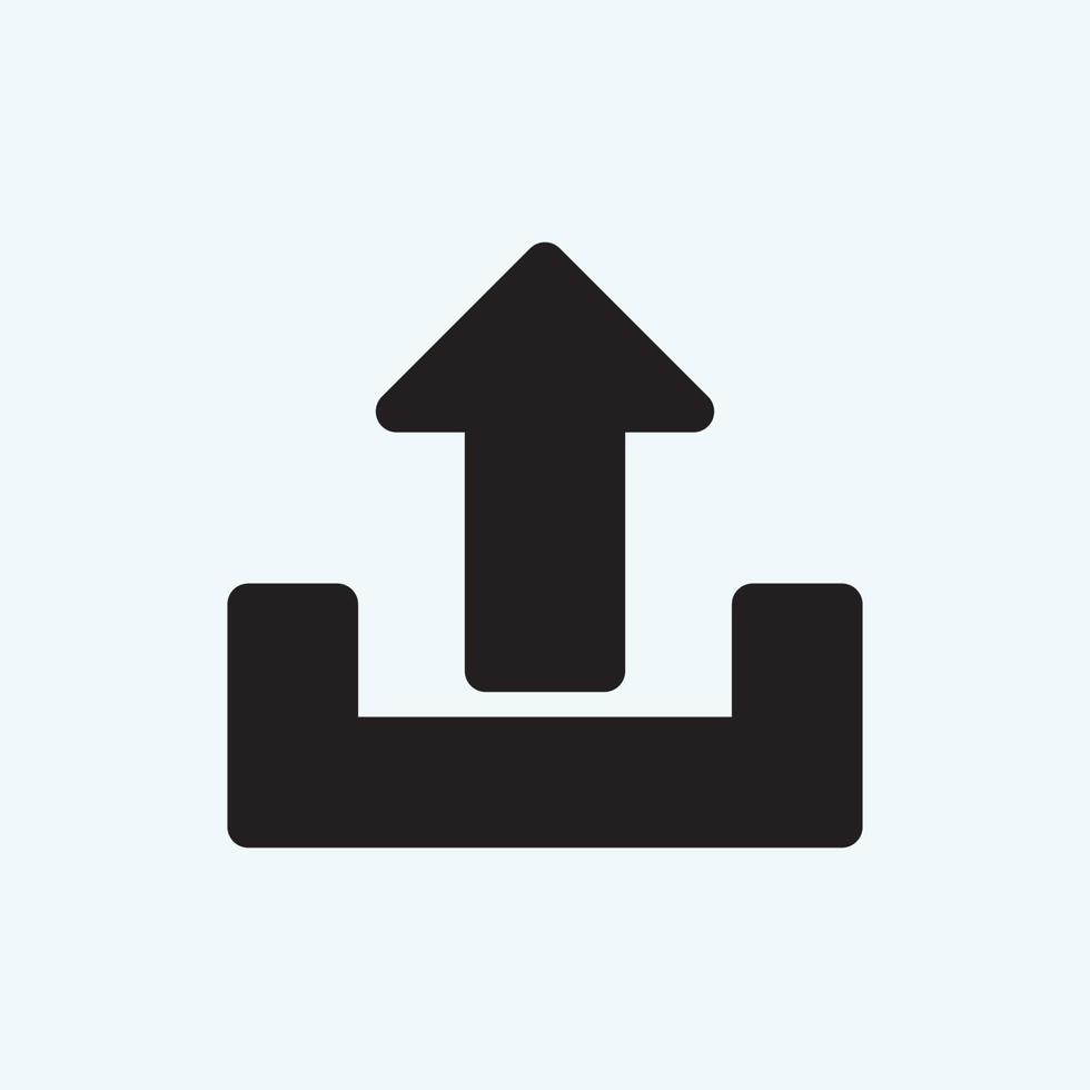 Download Icon Vector Illustration - eps Vector