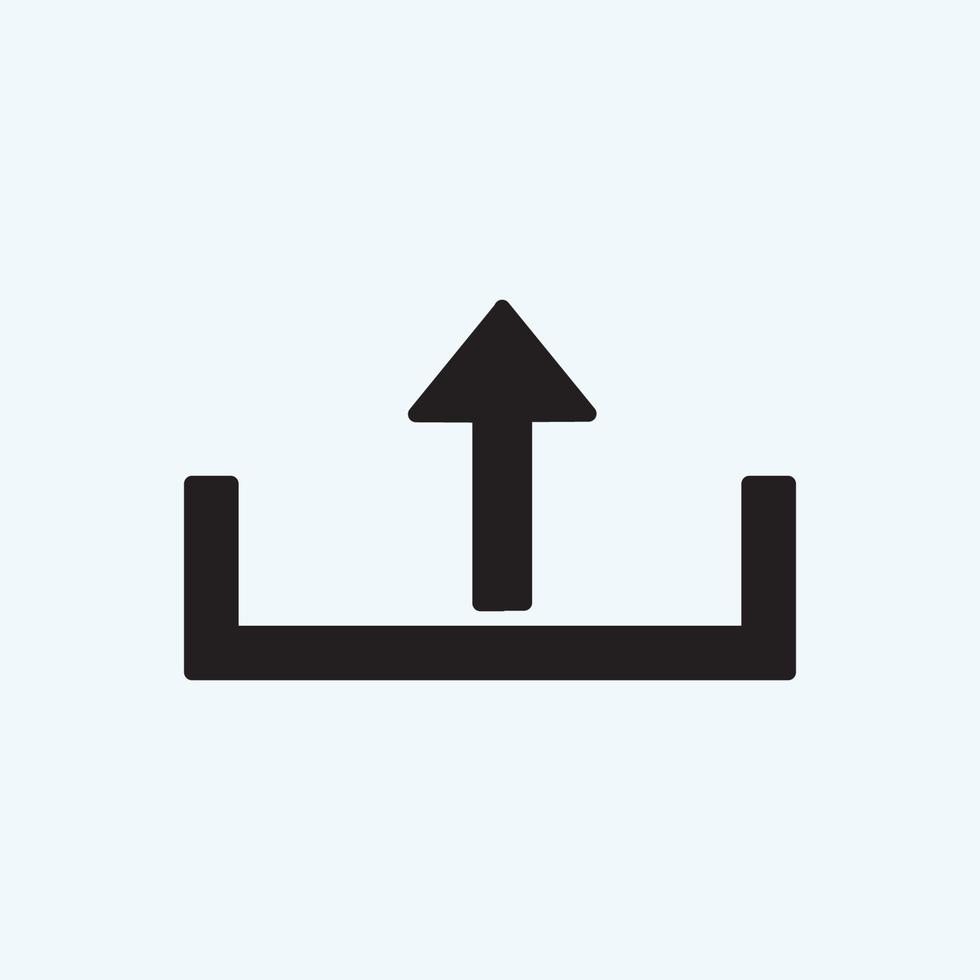Download Icon Vector Illustration - eps Vector