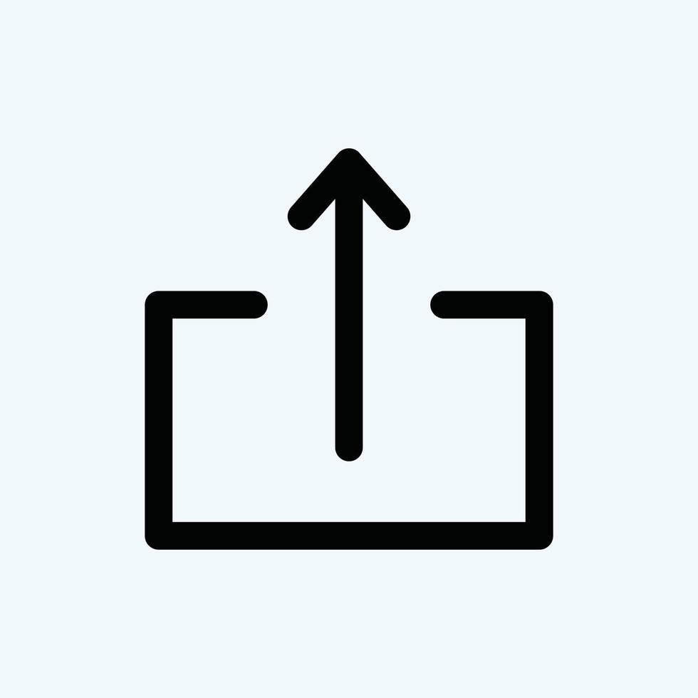 Download Icon Vector Illustration - eps Vector