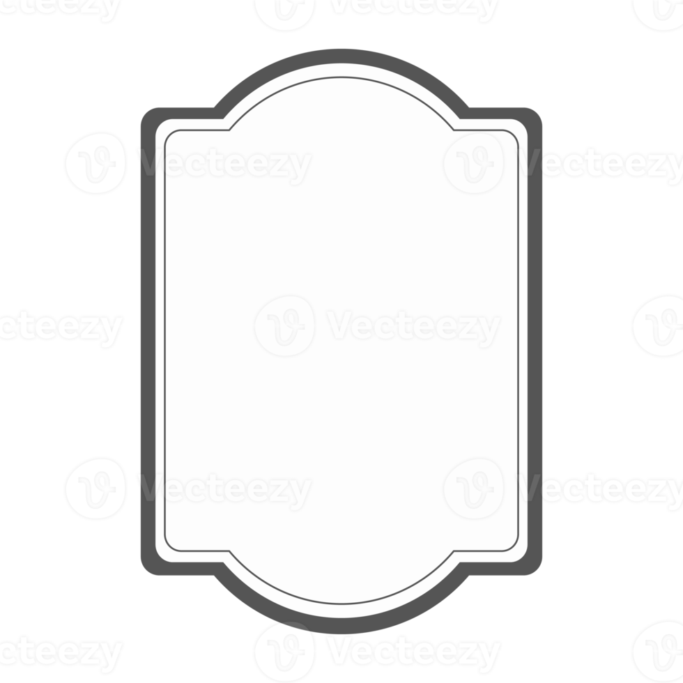 formt Vintage-Etiketten. png