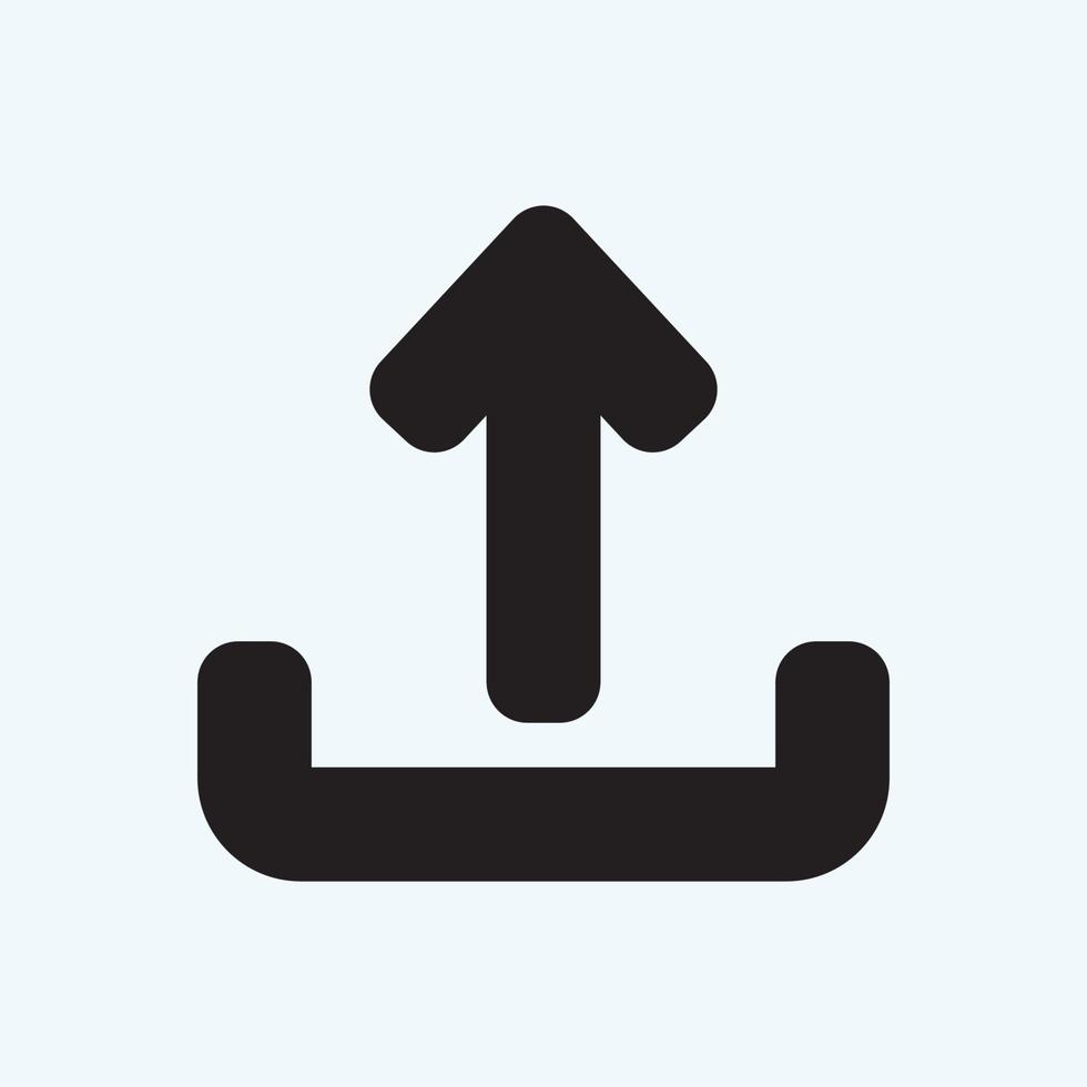 Download Icon Vector Illustration - eps Vector