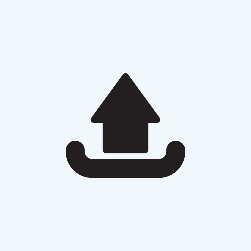 Download Icon Vector Illustration - eps Vector
