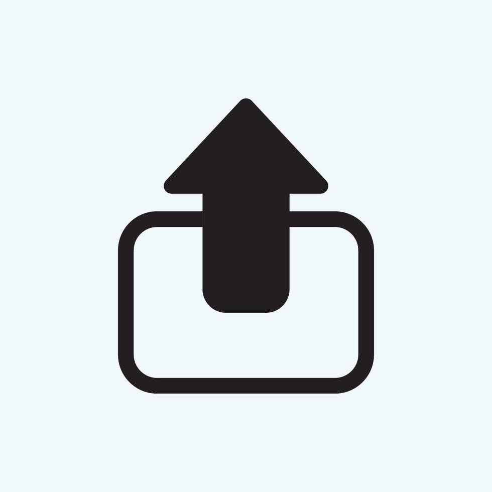 Download Icon Vector Illustration - eps Vector