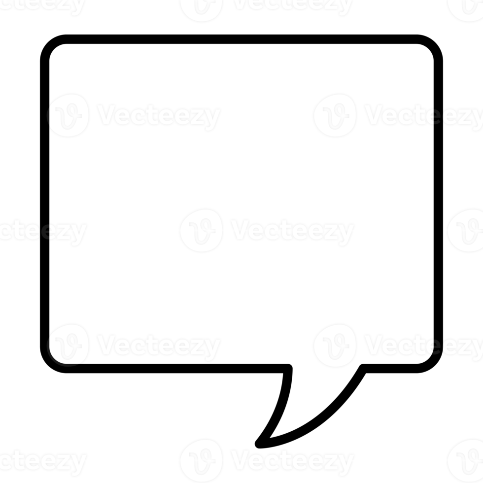 Speech Bubble icon. png