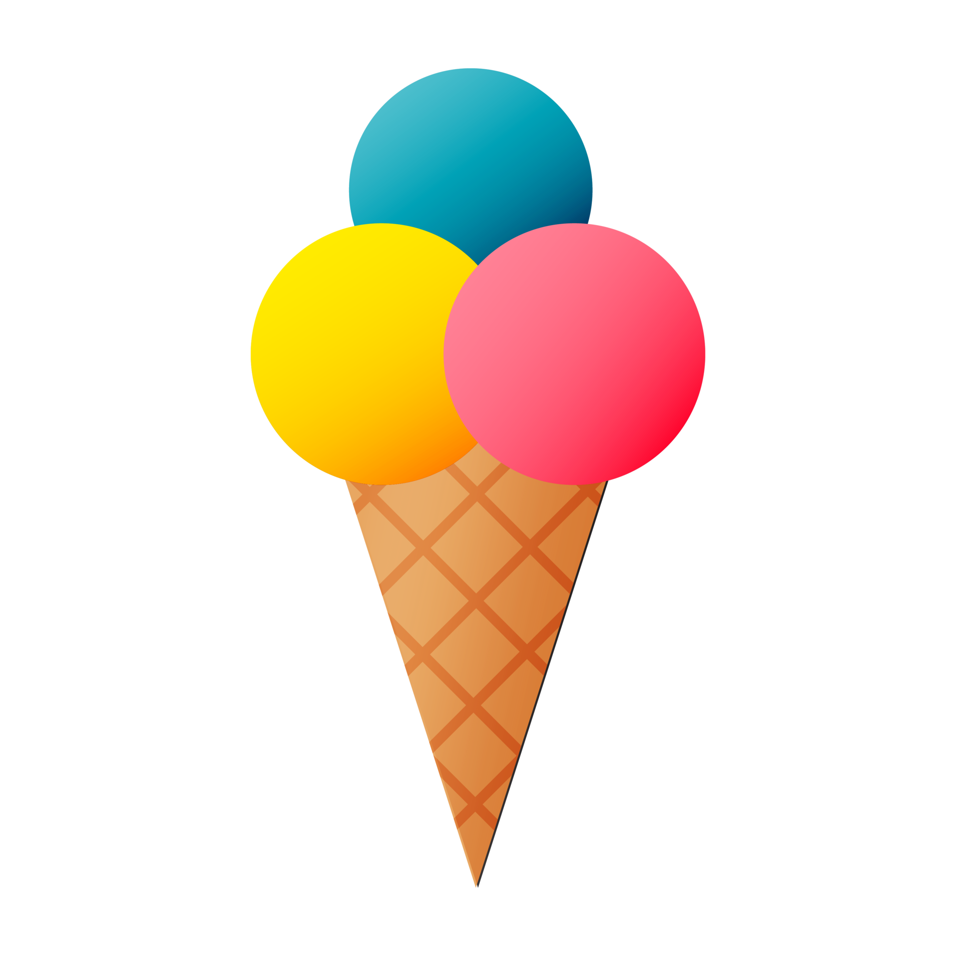Eis-Symbol. 18887517 PNG