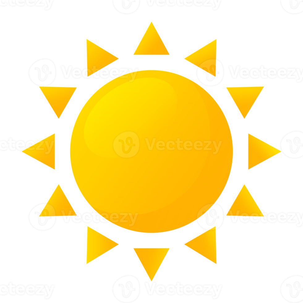 Yellow Sun icon. png