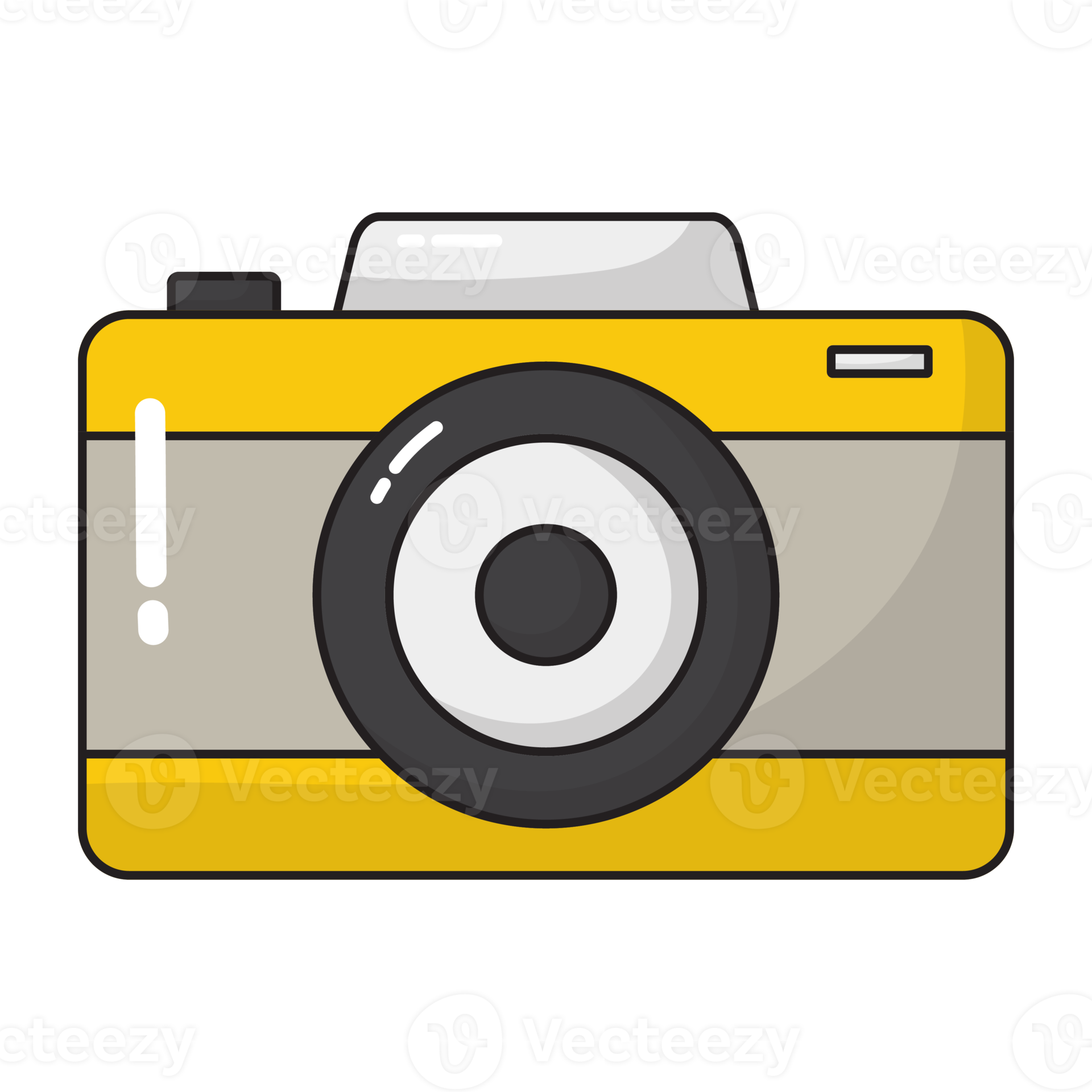 Yellow Camera Icon 18887527 PNG Yellow Camera Icon 18887527 PNG