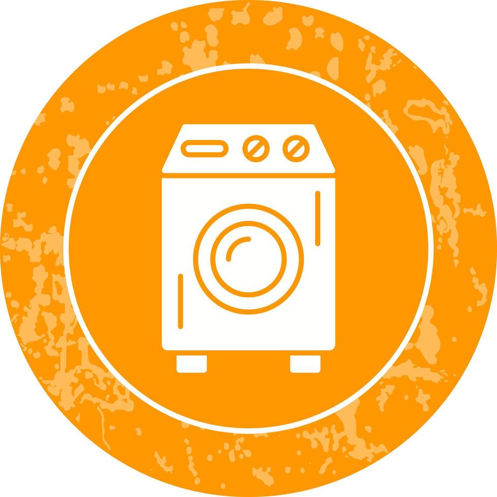 Washing Machine Vector Icon