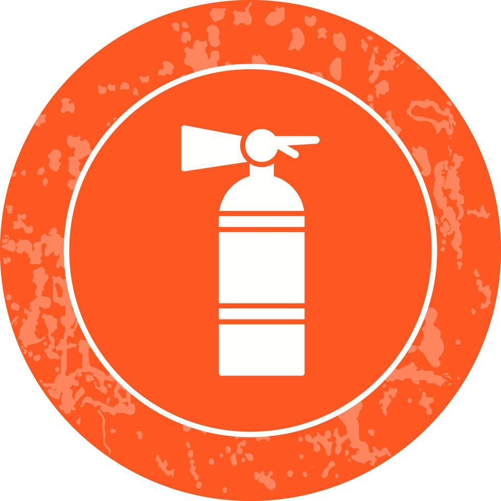 Fire Extinguisher Vector Icon