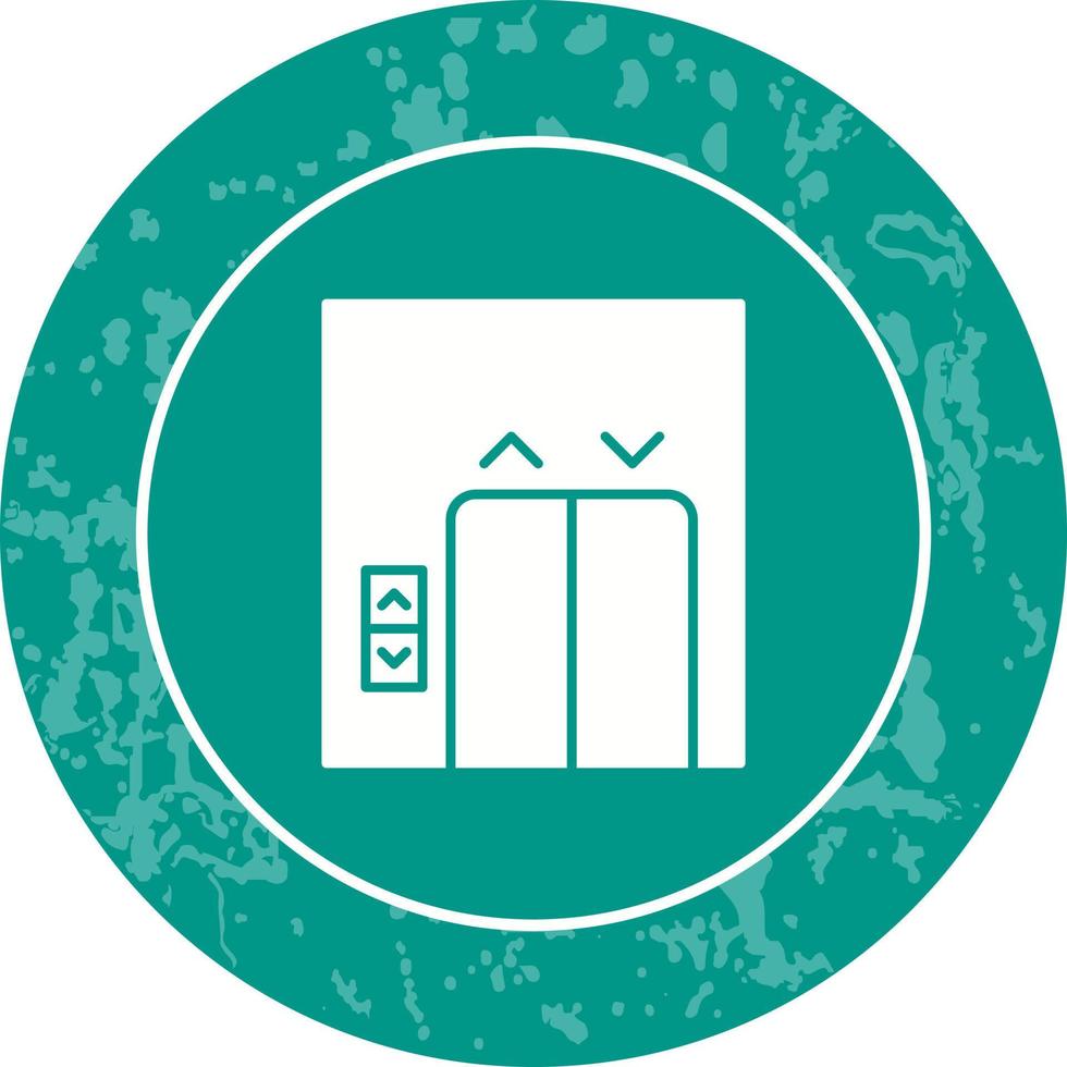 Elevator Vector Icon