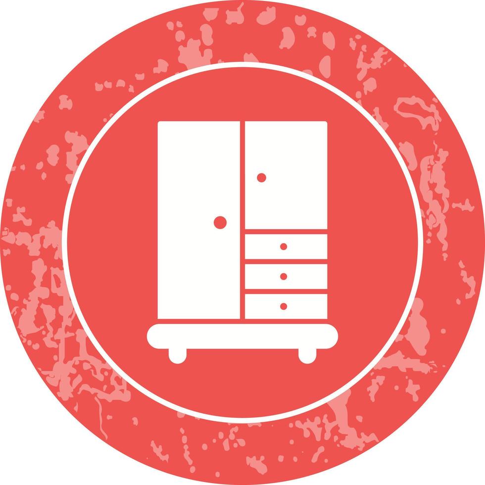 Closet Vector Icon