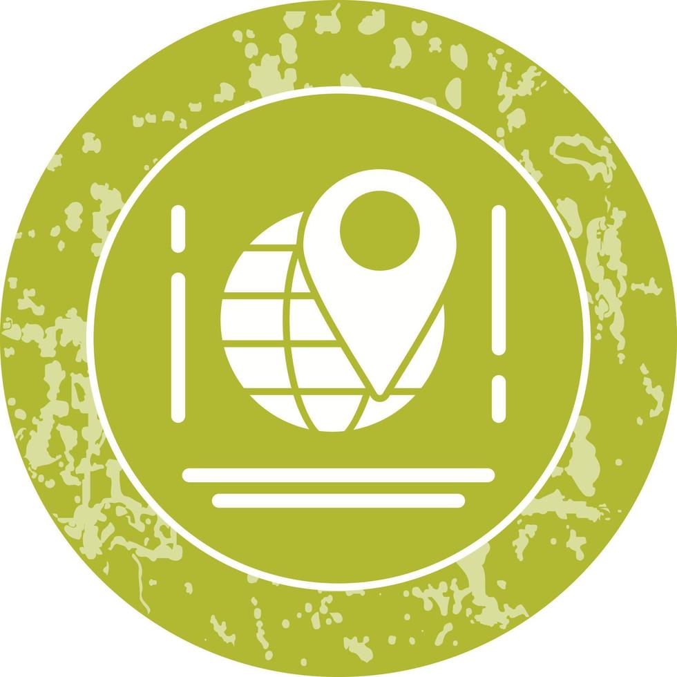 Map Vector Icon