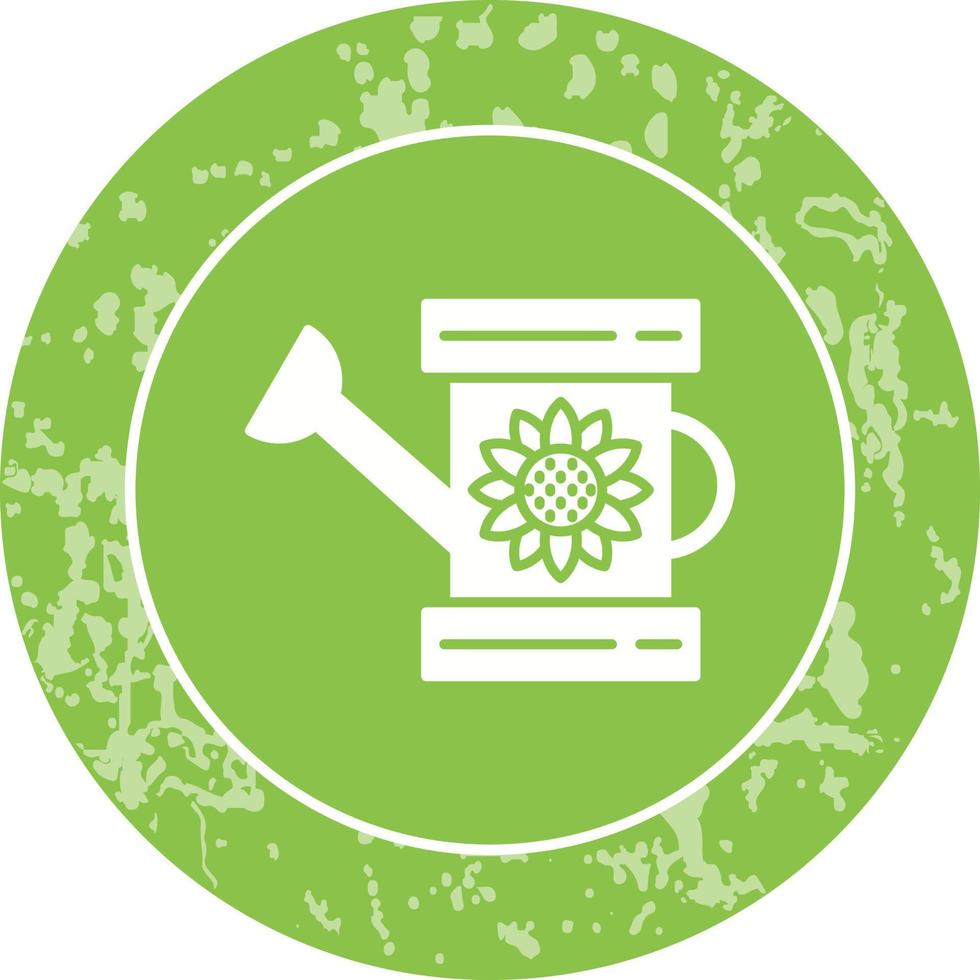 Watering Can Vector Icon