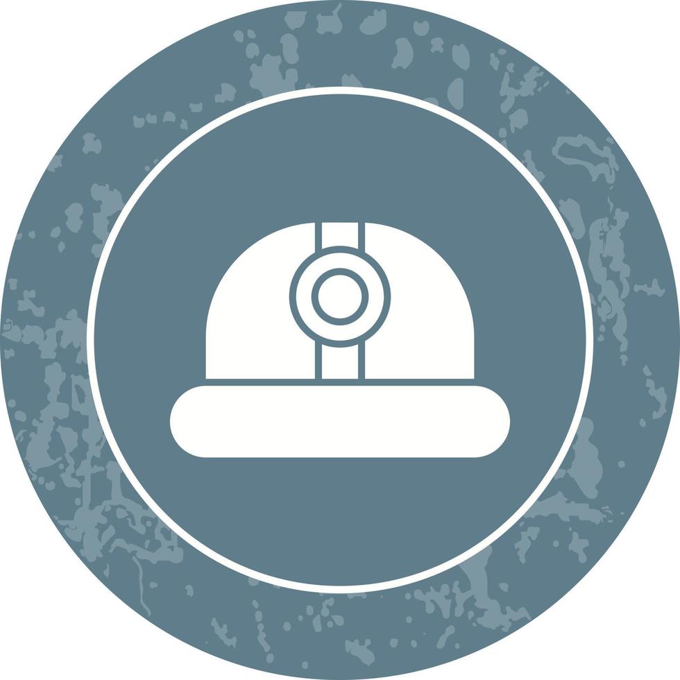 Hard Hat Vector Icon