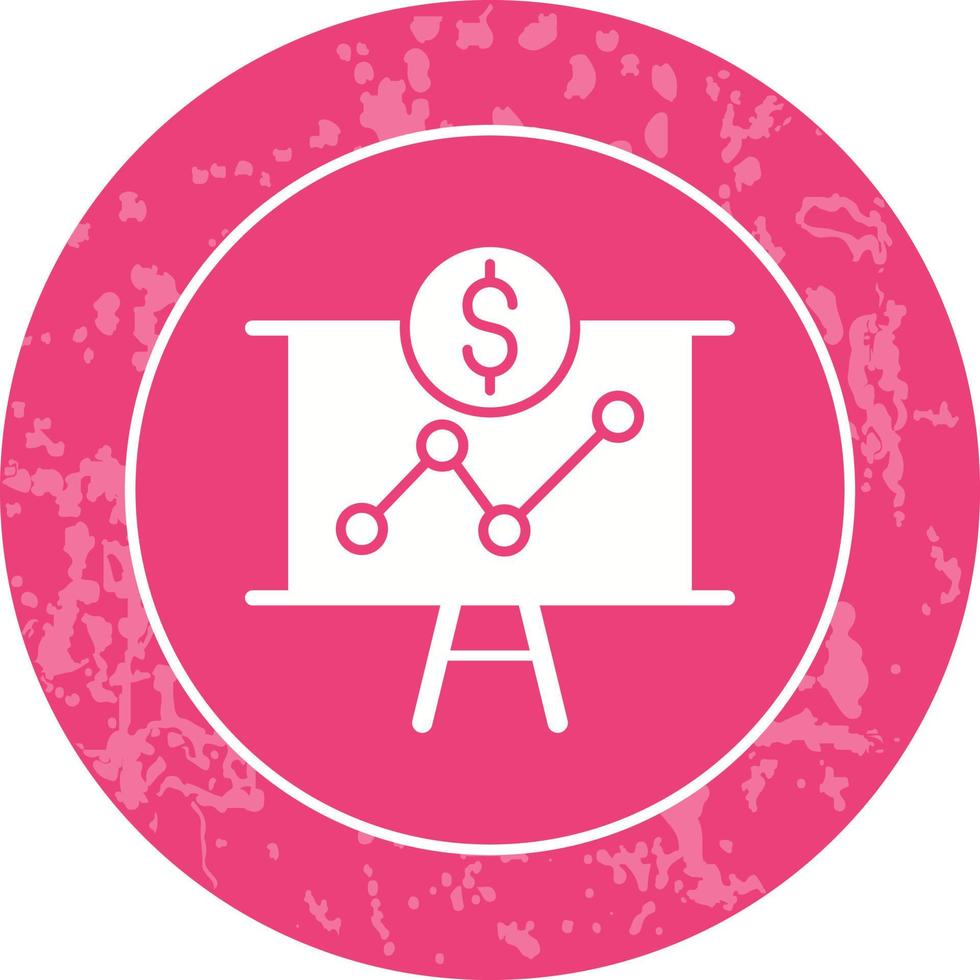 Presentation Vector Icon