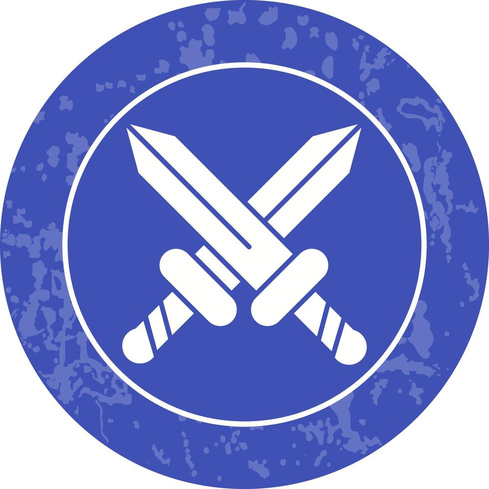 Sword Vector Icon