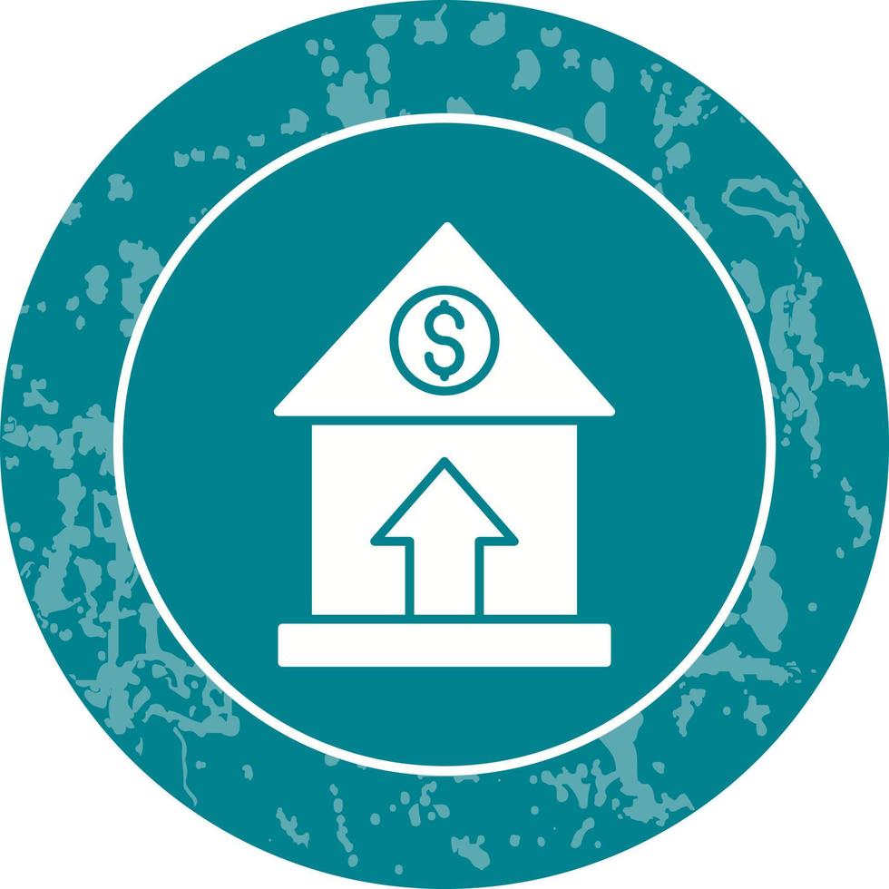 Property Value Vector Icon
