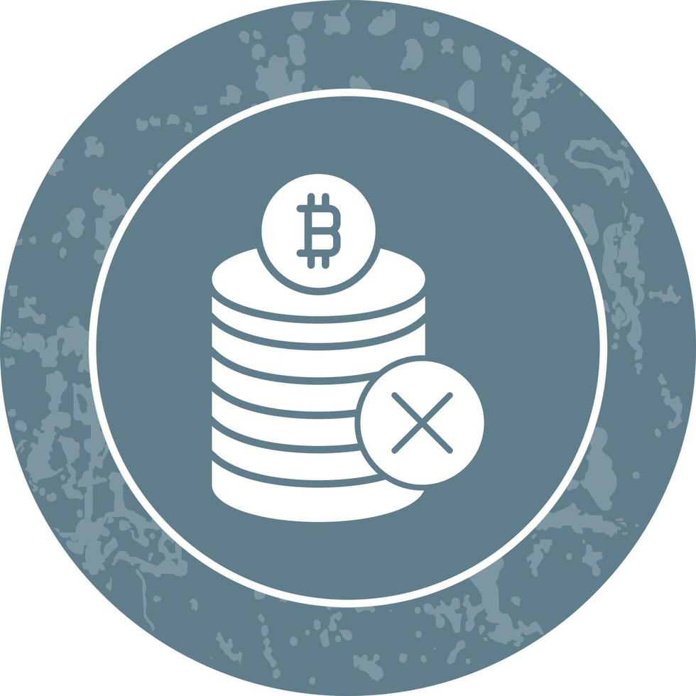 Not Accepted Vector Icon