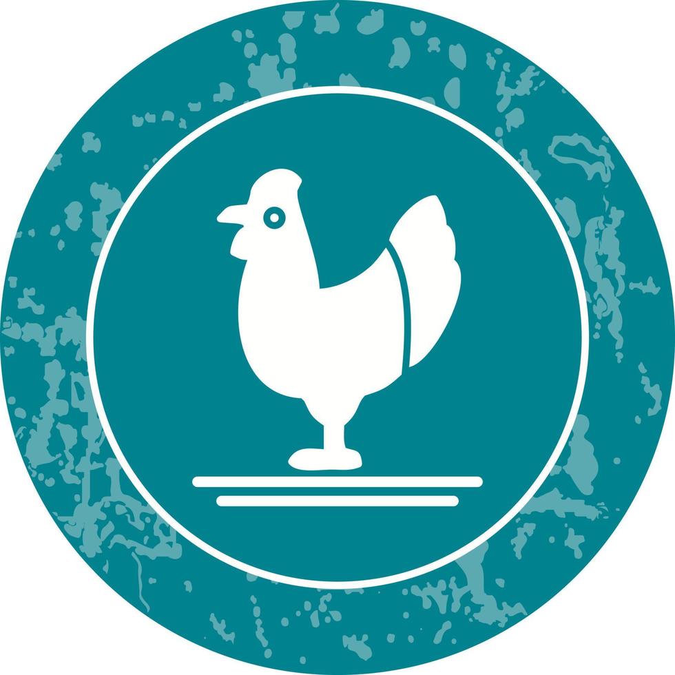 Poultry Vector Icon