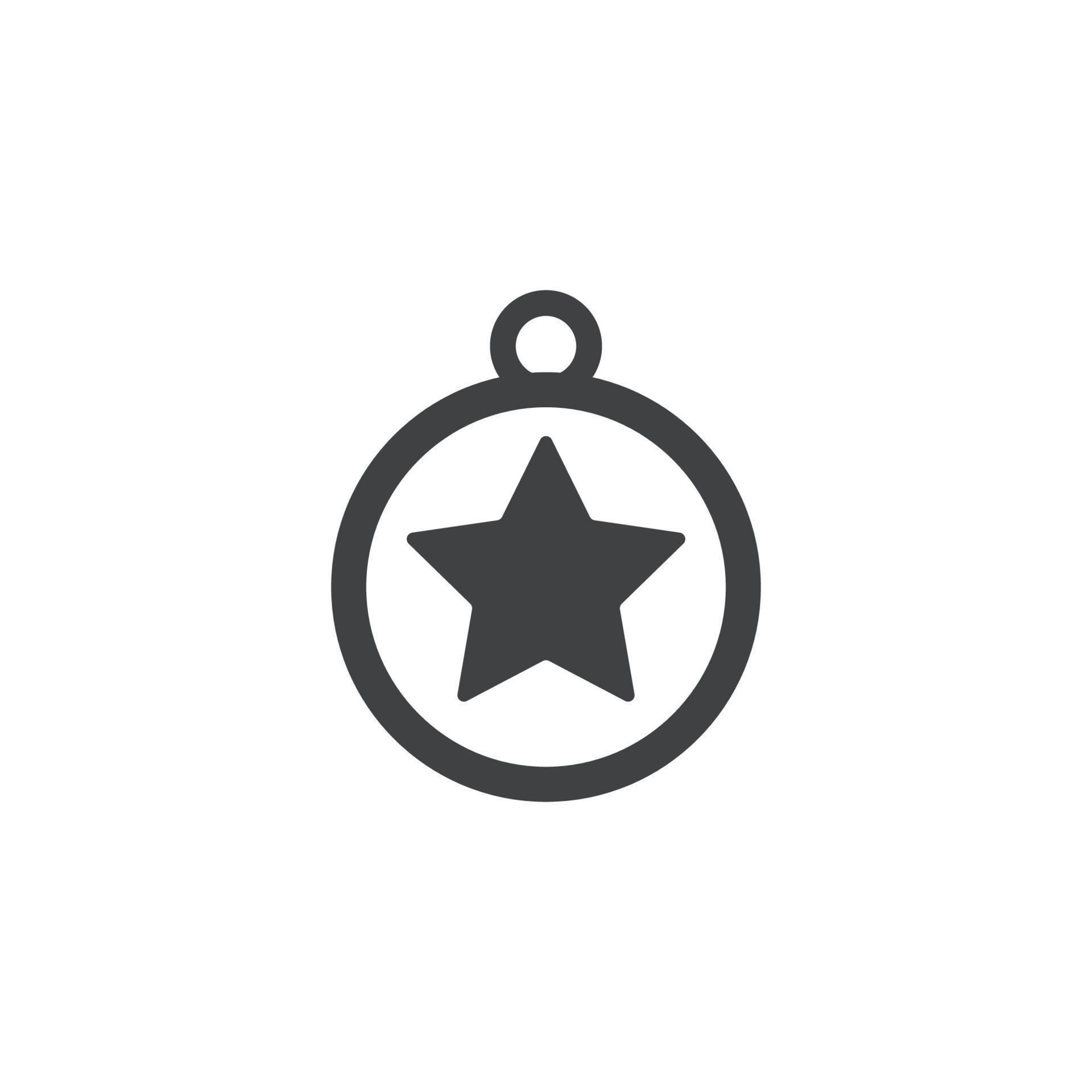 Medallion vector template 18888089 Vector Art at Vecteezy