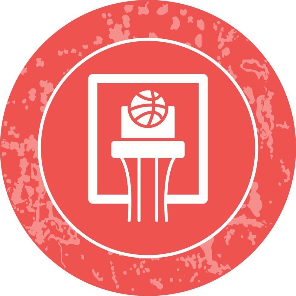 Basketball Vector Icon