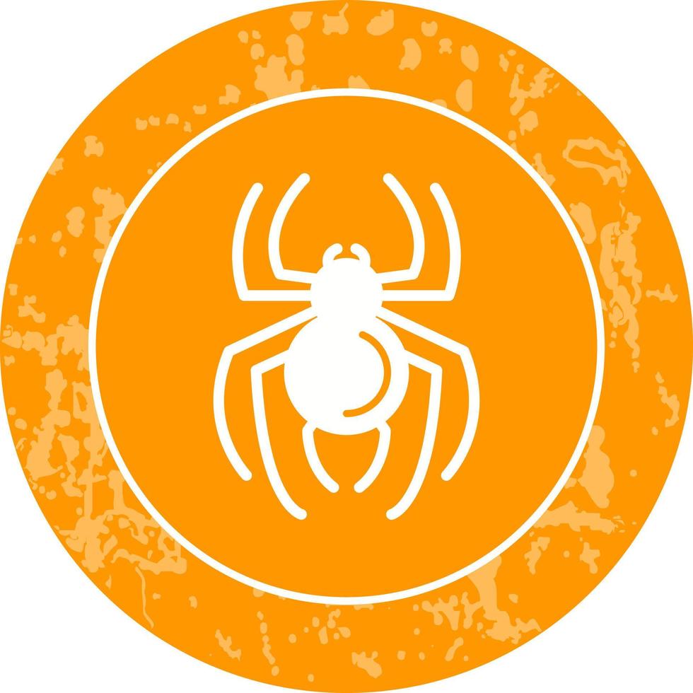 Spider Vector Icon