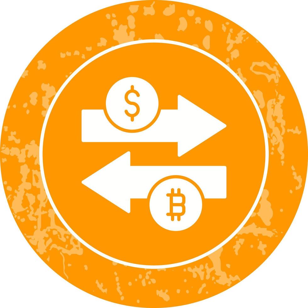 Money Exchange Vector Icon