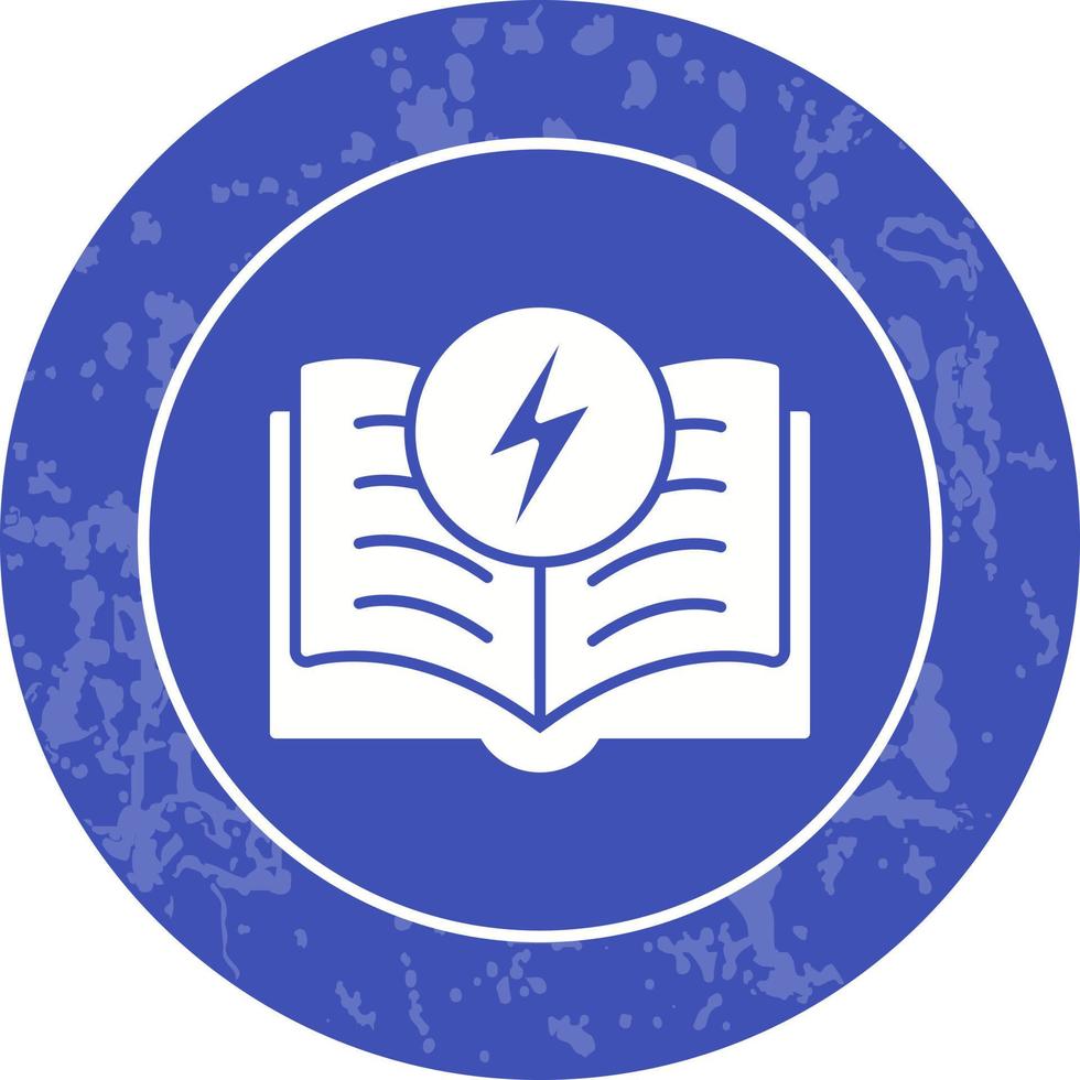 Electricity Vector Icon