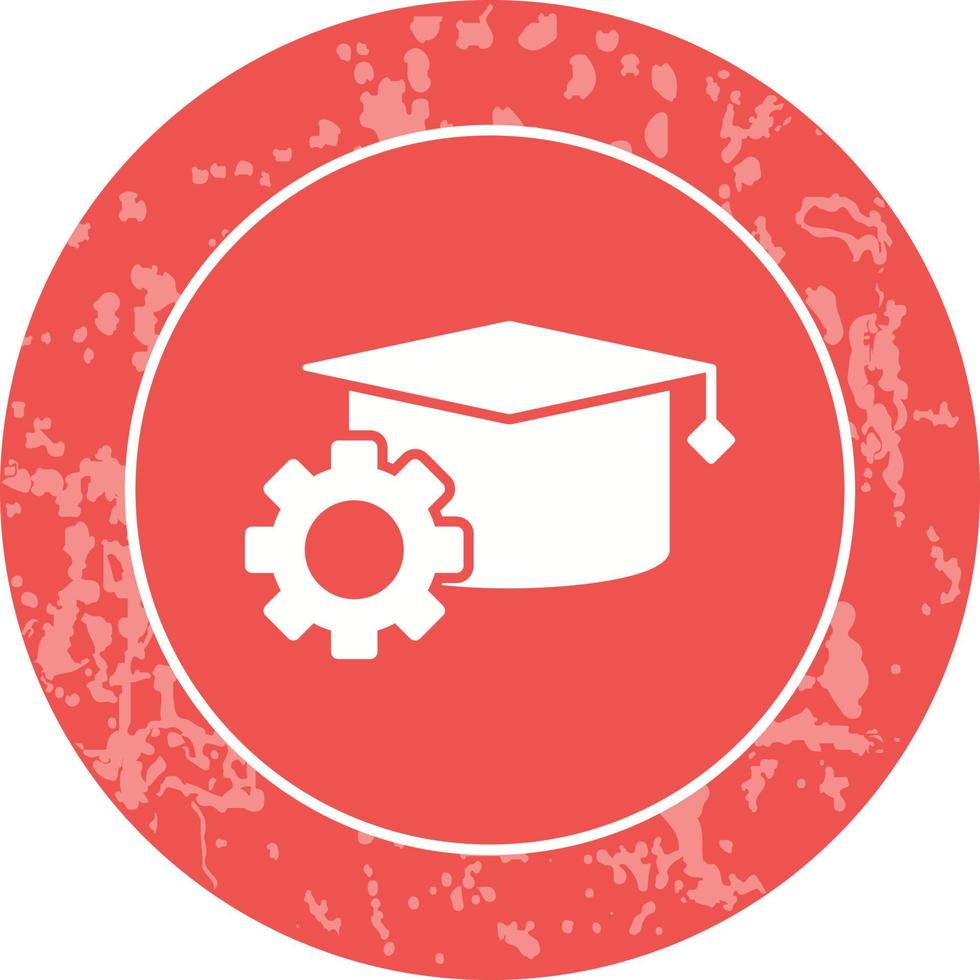 Bachelor Vector Icon