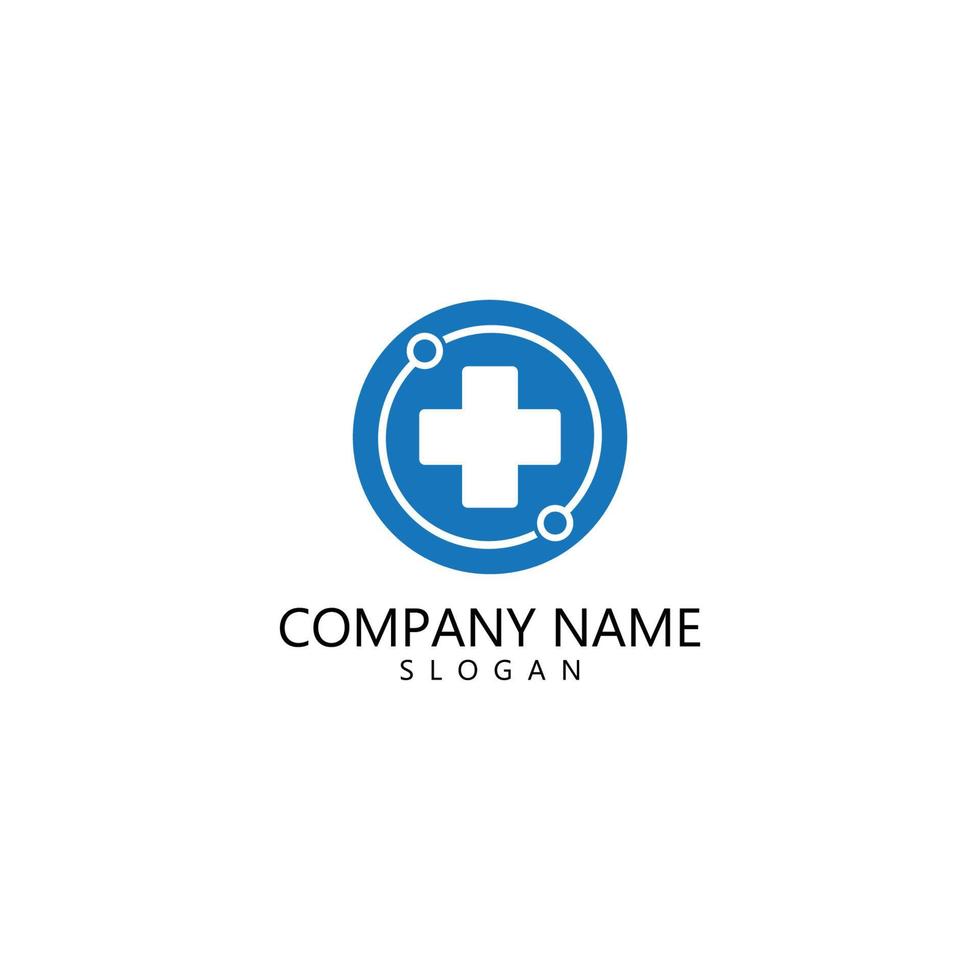 Health Medical Logo vector