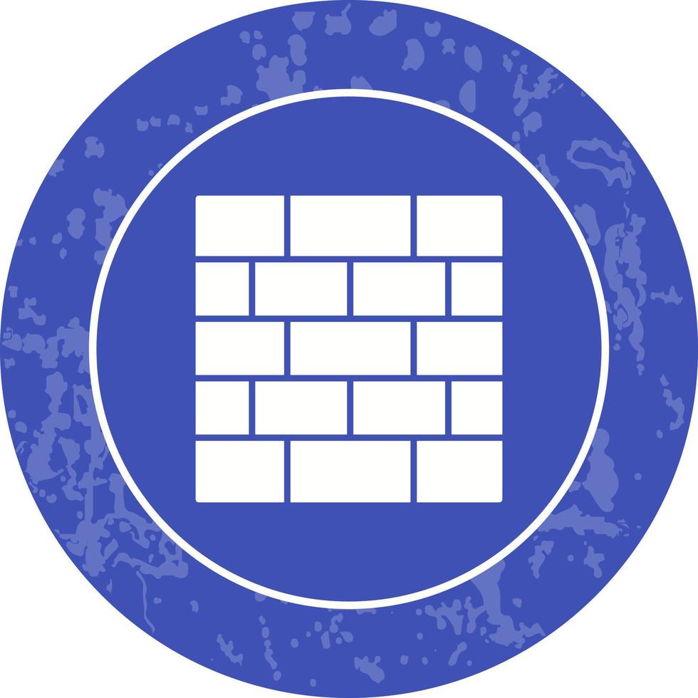 Wall Vector Icon