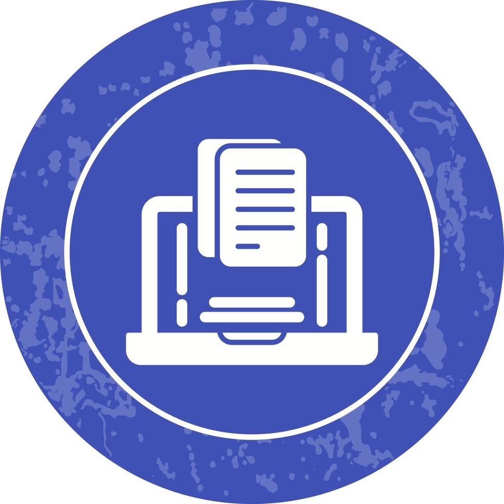 Document Vector Icon