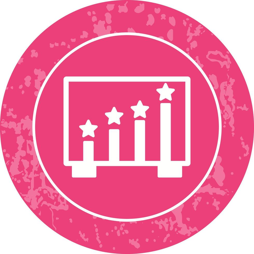 Rating Vector Icon
