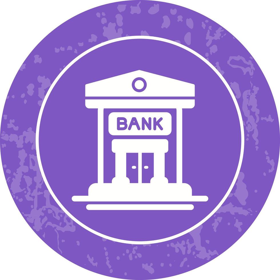 Bank Vector Icon