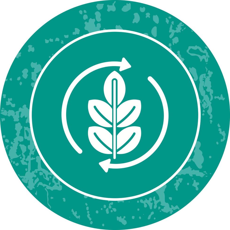 icono de vector de agronomía