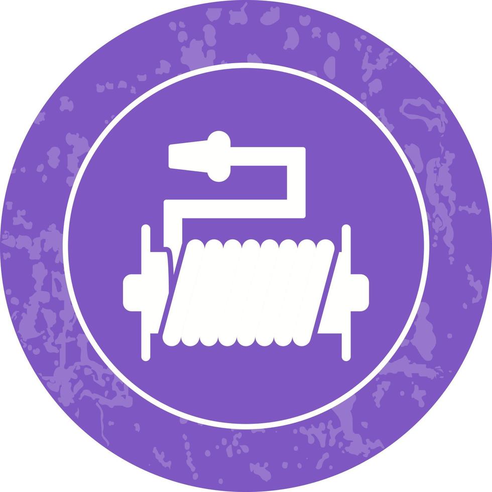 Water Hose Vector Icon